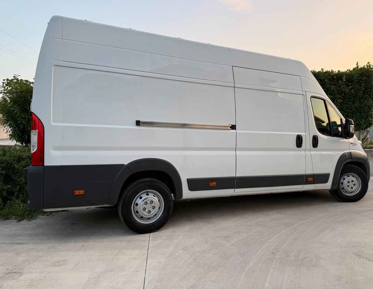 Fiat Ducato Maxi 35XLH 2.3 MJT2 130 cv Passo Lungo tetto alto, anno 11\2017
