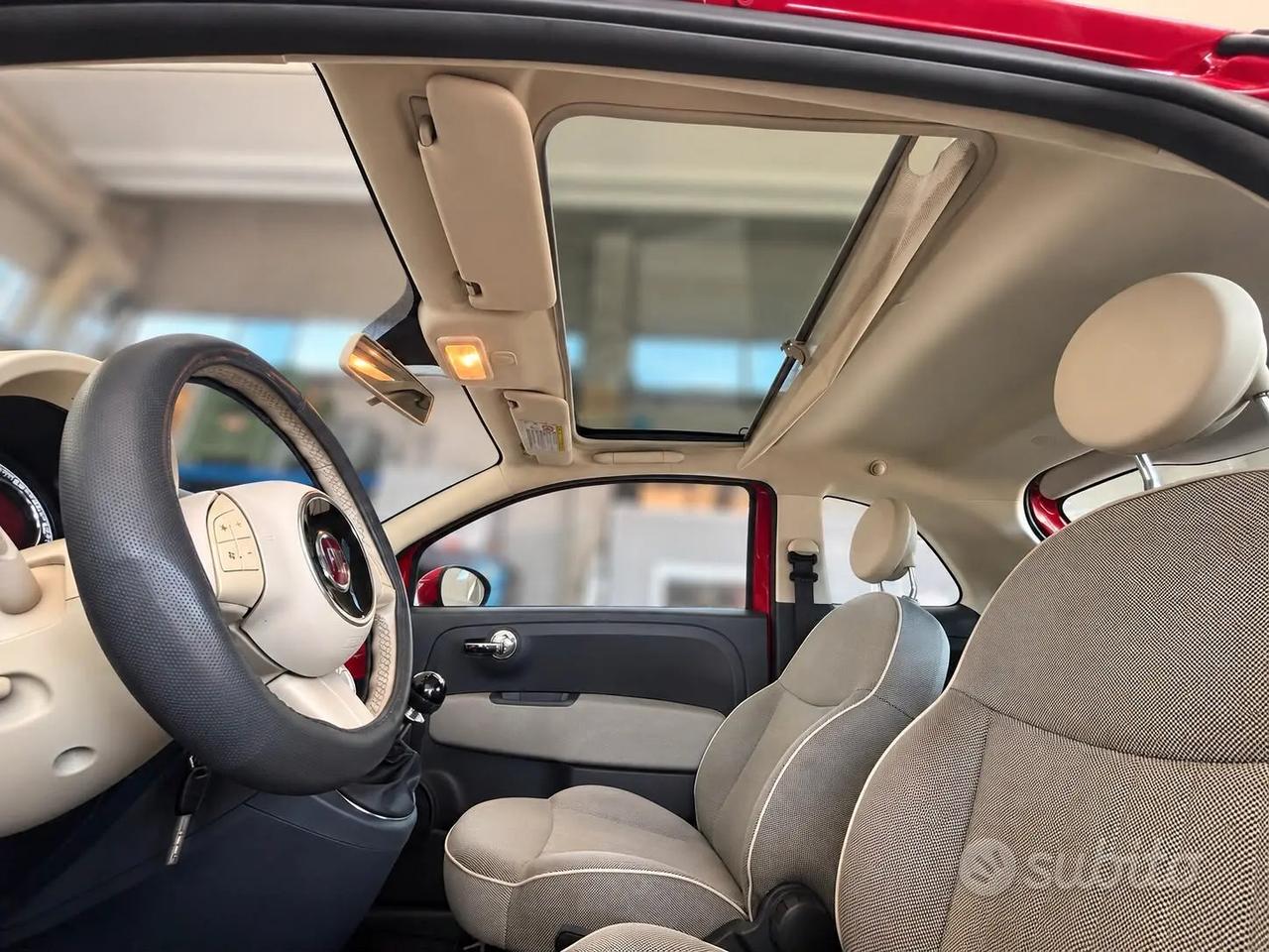 Fiat 500 1.2