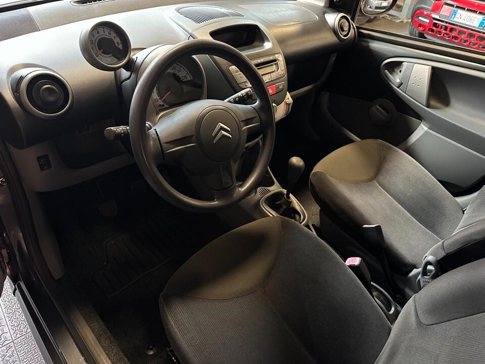 Citroen C1 5p 1.0 UnicoPro - neopatentati