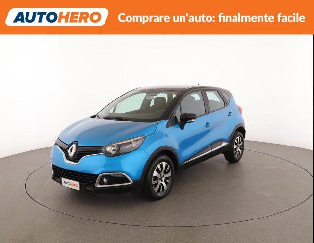 RENAULT Captur dCi 8V 90 CV EDC Start&Stop Energy Zen