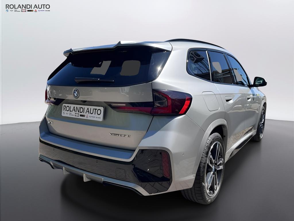 BMW X1 25 e MSport Pro xDrive DCT