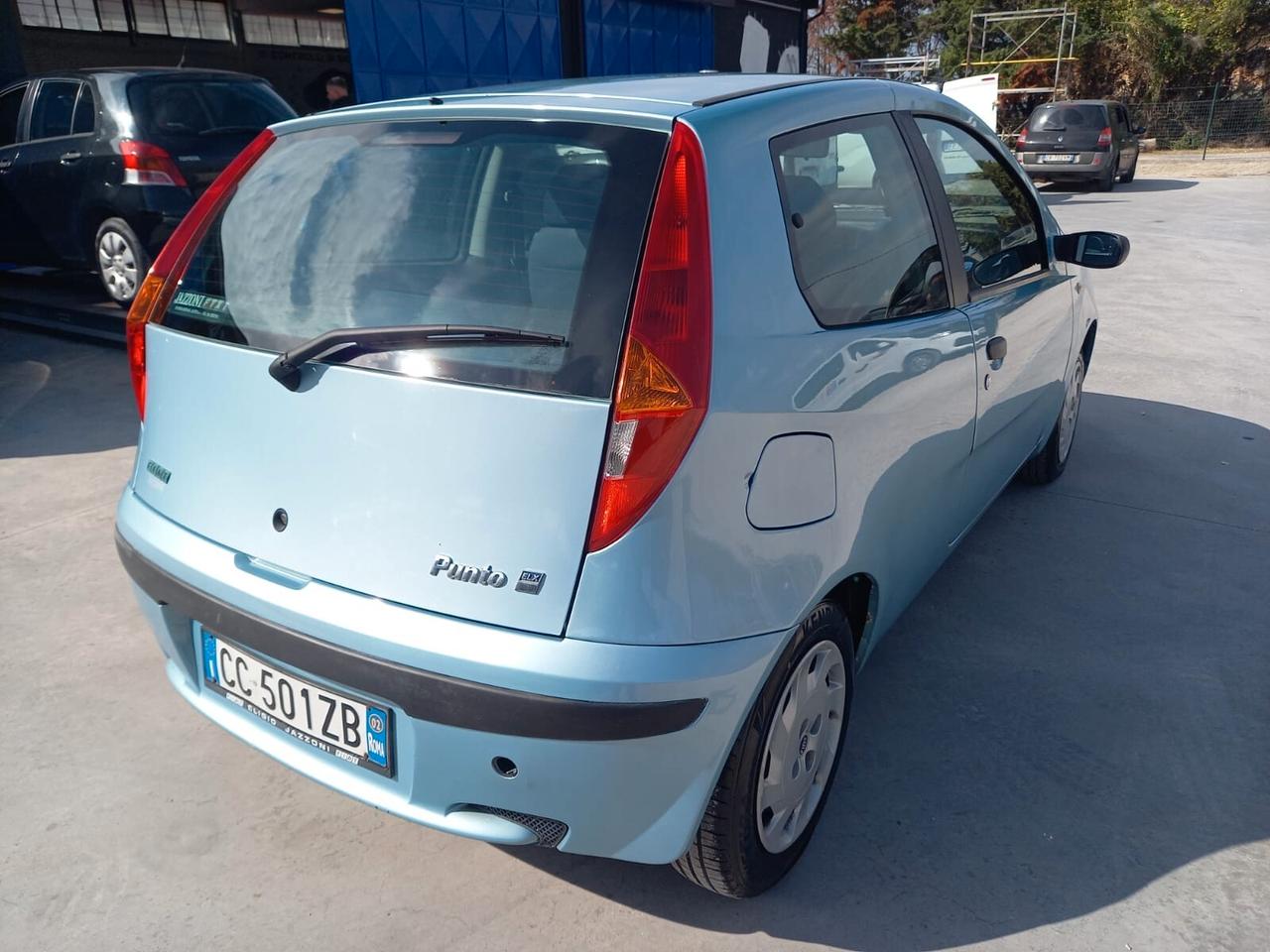 Fiat Punto IMPECCABILE 70.000KM ORIGINALI