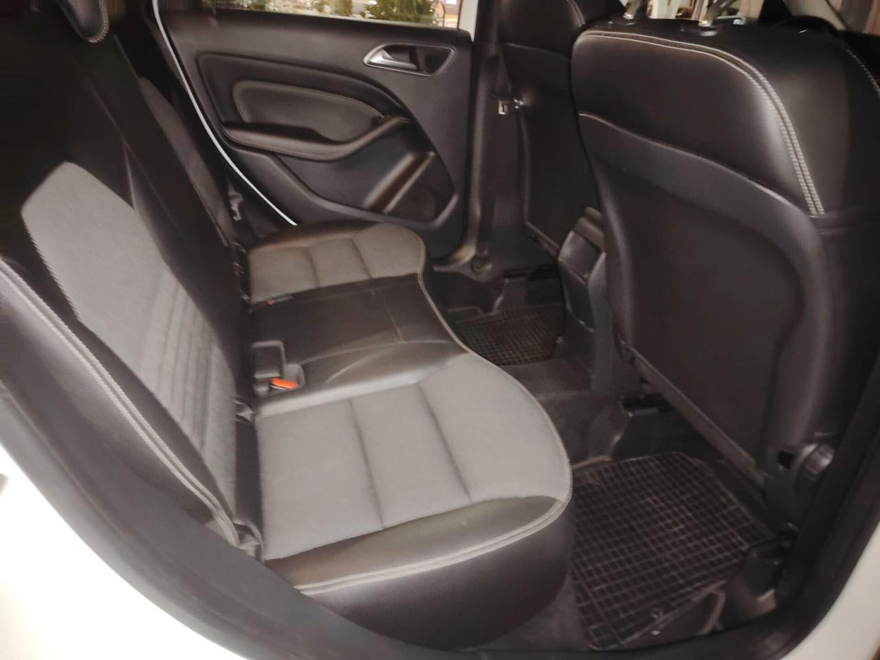 Mercedes-benz B 180 d Sport