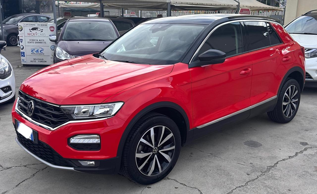 Volkswagen T-Roc 1.0 TSI 110 cv Style BlueMotion Technology 2021