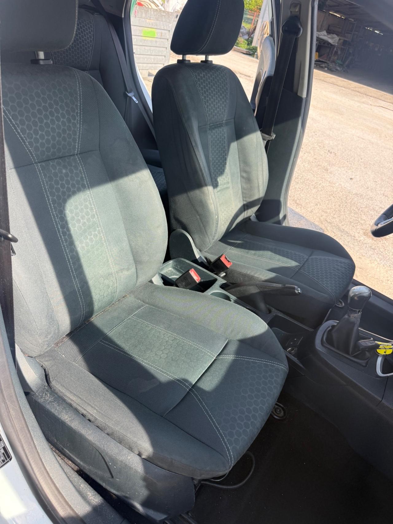 Ford Fiesta Diesel 1.4 TDCi euro5 NEOPATENTATI