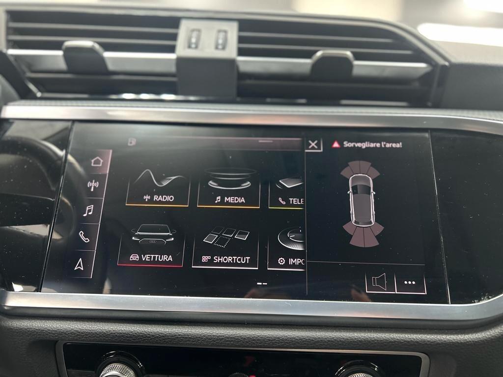 Audi Q3 2020 1.4 Benzina