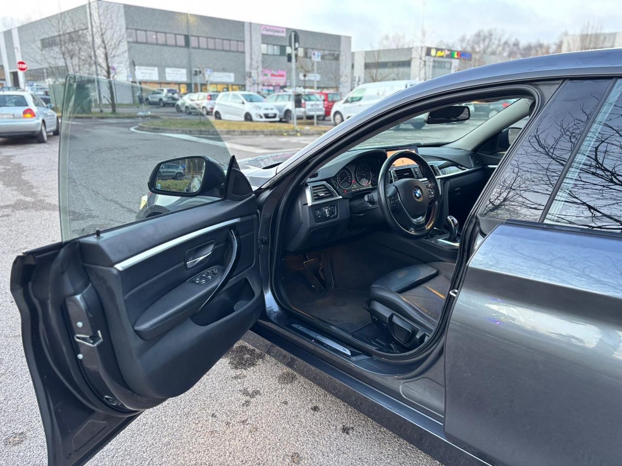 Bmw 420 Gran Coupe 420d xDrive Coupé Sport