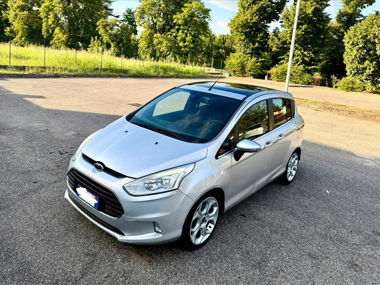Ford B-Max 1.6 TDCi 95 CV