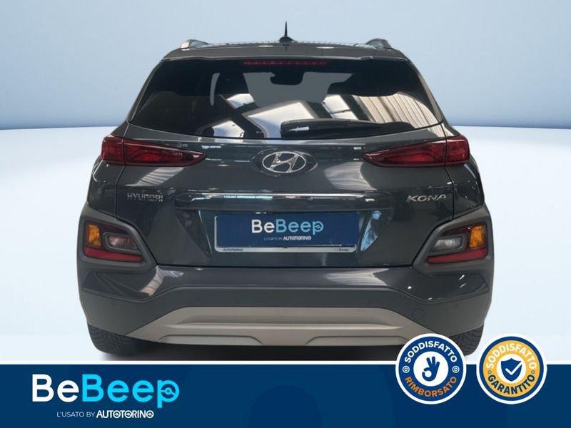 Hyundai Kona 1.0 T-GDI EXELLENCE 2WD 120CV