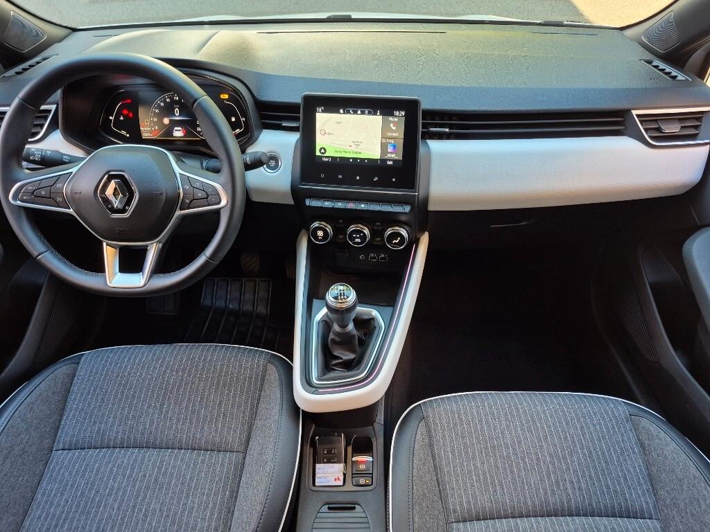 Renault Clio TCe 90 CV 5 porte Techno