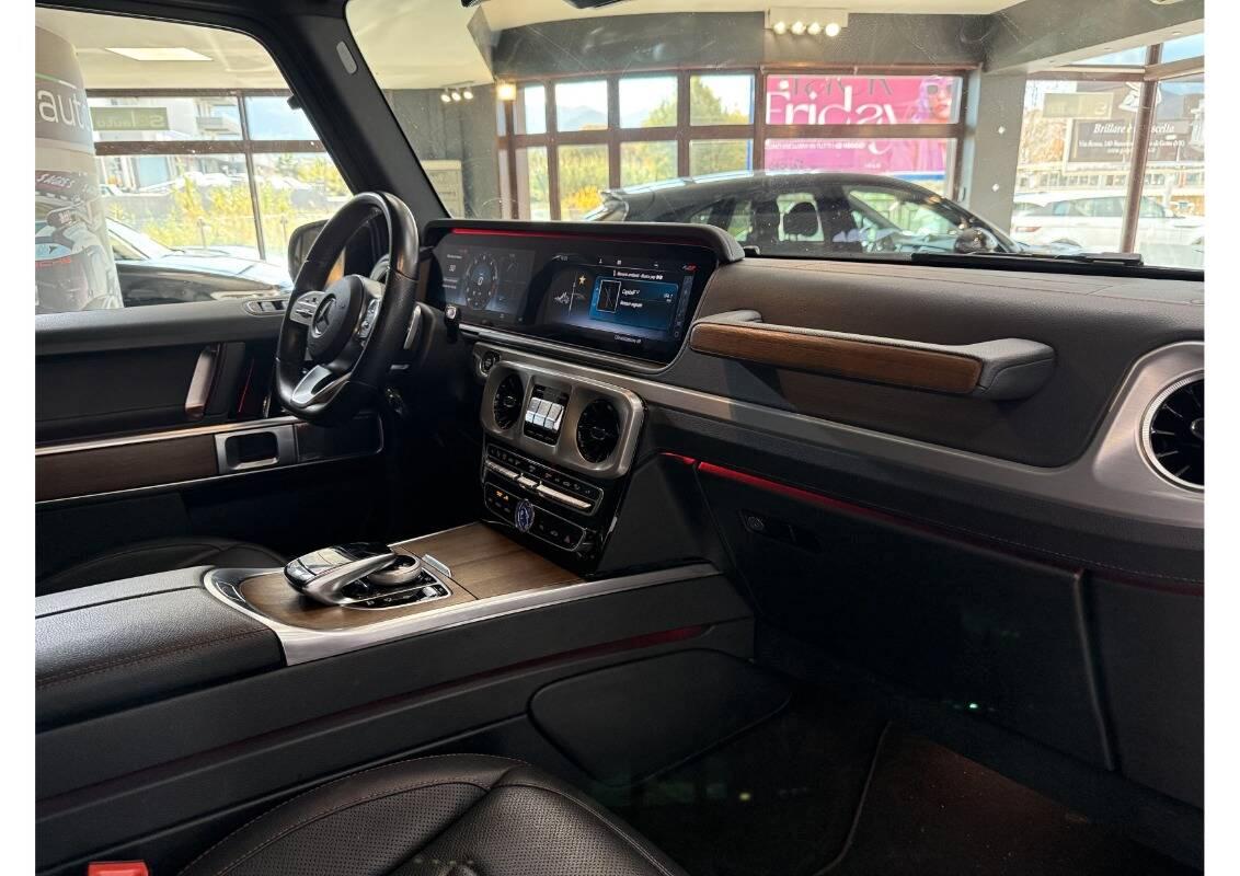 Mercedes Classe G 400 d Premium Plus 330cv auto