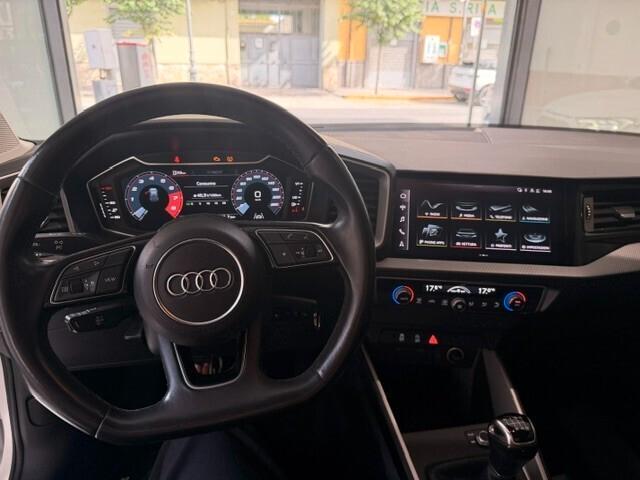 Audi A1 SPB 30 TFSI S line
