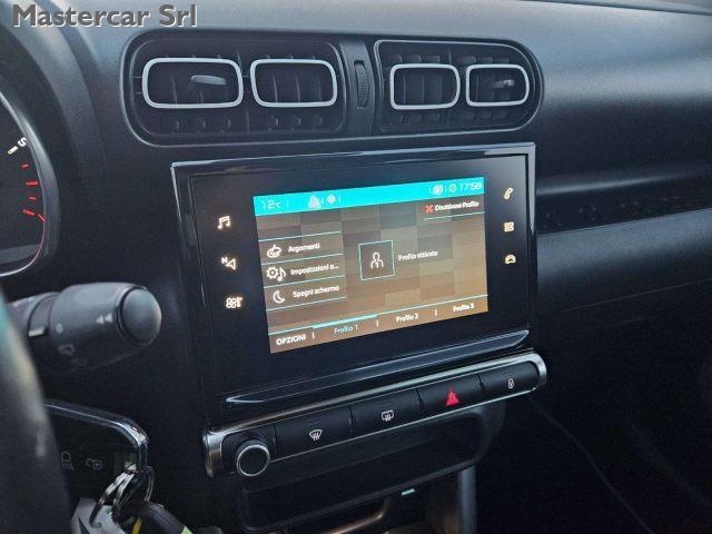 CITROEN C3 NEOPATENTATI C3 Aircross 1.2 Shine s TG : GA692DZ