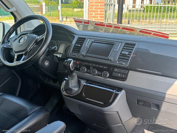 VOLKSWAGEN Multivan 2.0TDI 204CV DSG 4M. Comfortl.