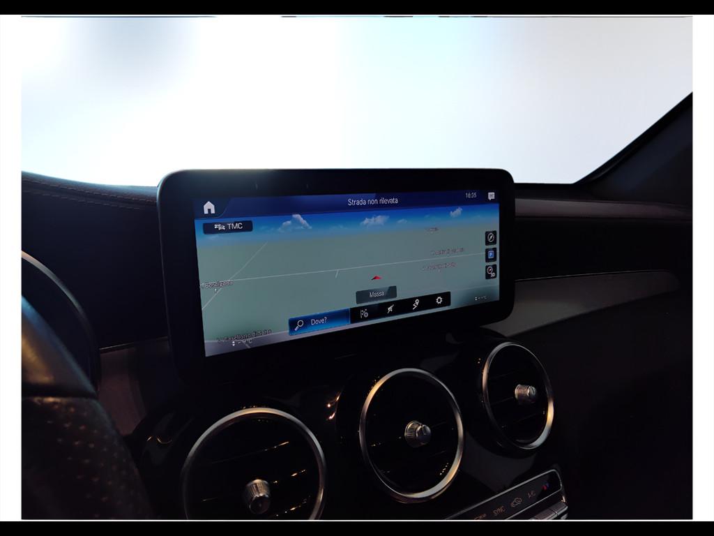 Mercedes-Benz GLC Coupe - C253 2019 - GLC Coupe 220 d Premium 4matic auto