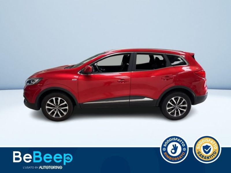 Renault Kadjar 1.5 DCI ENERGY SPORT EDITION 110CV EDC