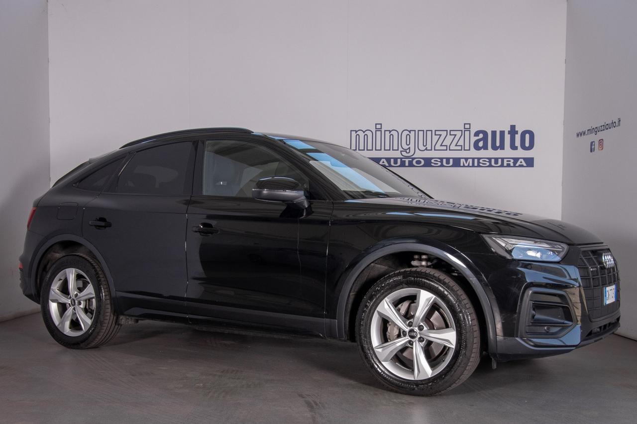 Audi Q5 Sb 40 2.0 Tdi Business Advanced Quattro S-tronic