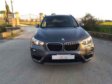 Bmw X1 sDrive18d Msport