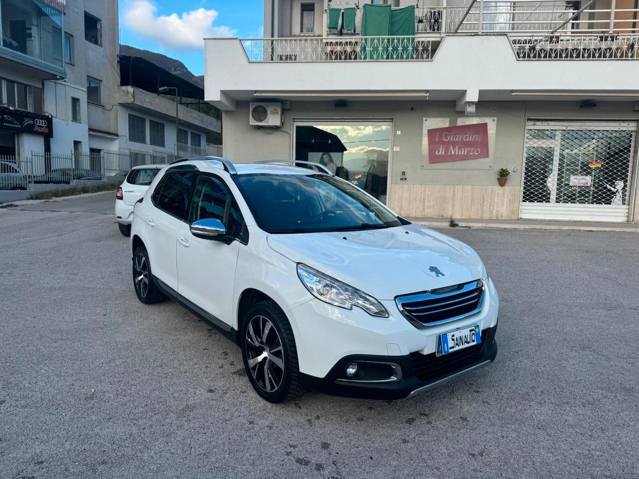 Peugeot 2008 1.6 e-HDi 115 CV Stop&Start Féline GARANZIA