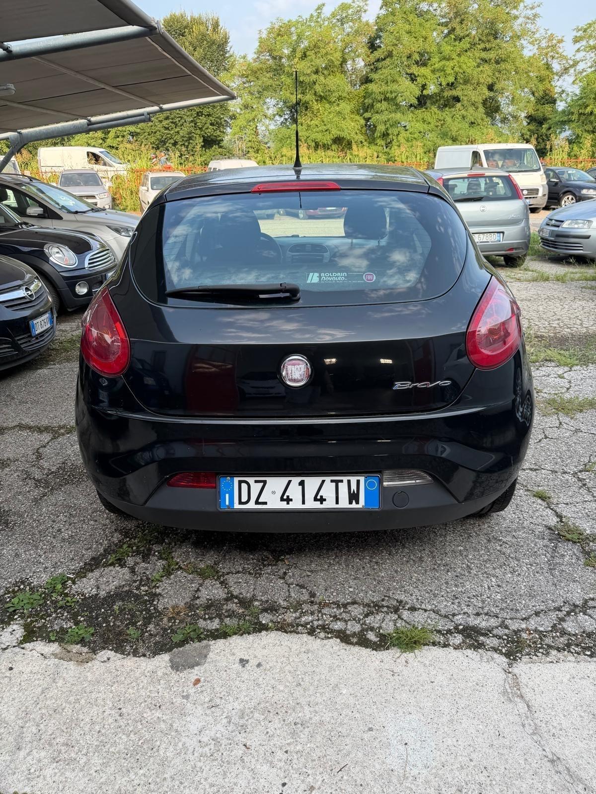 Fiat Bravo 1.4 Emotion GPL