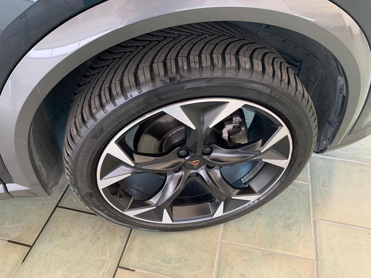 Cupra Formentor 2.0 TDI 4Drive DSG