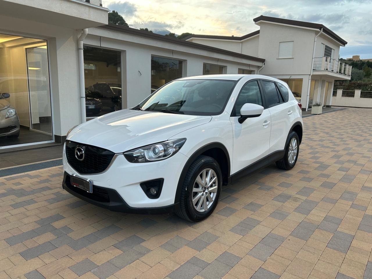 Mazda CX-5 2.2L Skyactiv-D 150CV 2WD Essence