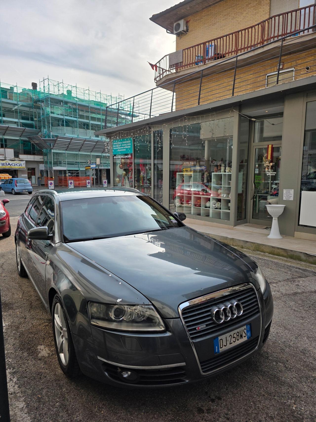 Audi A6 Avant 3.0 V6 TDI F.AP. quattro