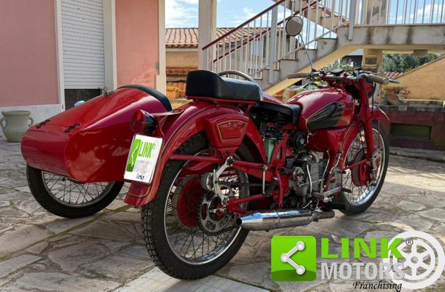 MOTO GUZZI Airone 250 Sidercar