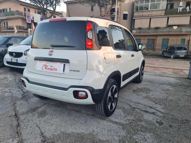 FIAT Panda Cross 1.0 FireFly S&S Hybrid Cross