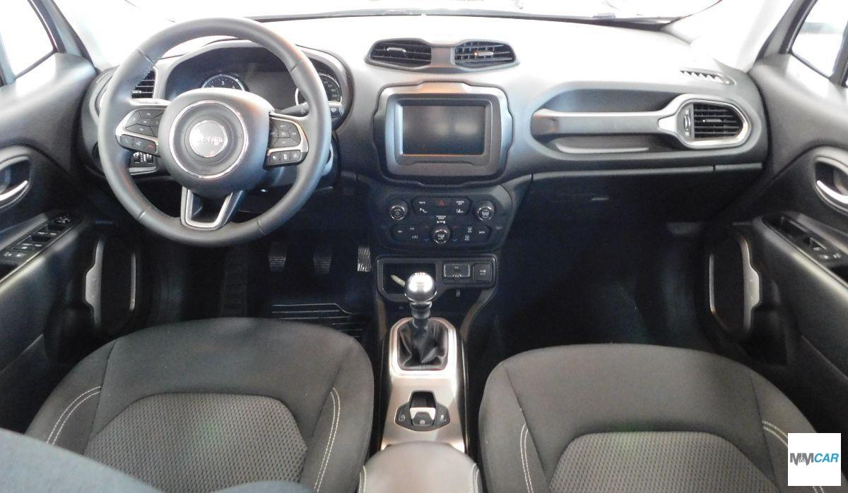 JEEP Renegade 1.6 Mjt 130CV LIMITED