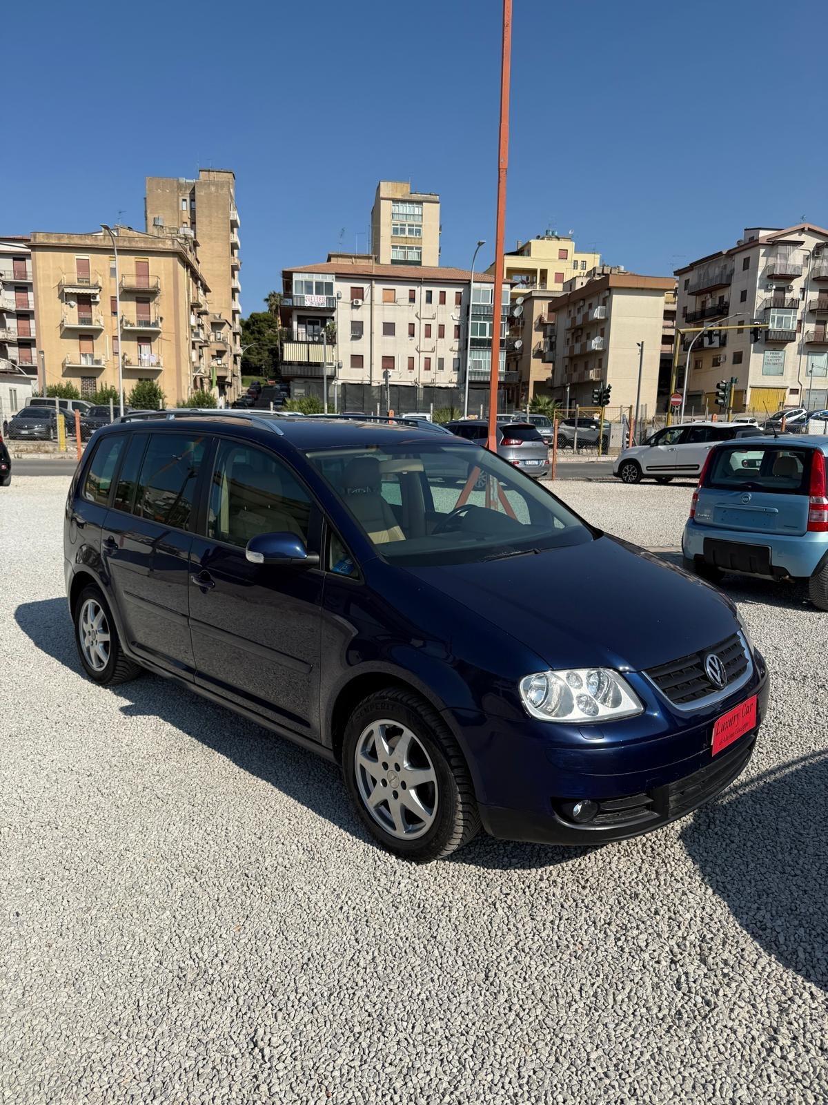 Volkswagen Touran 2.0 16V TDI Trendline