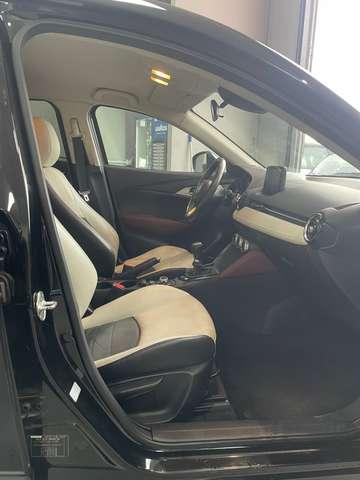 Mazda CX-3 CX-3 1.5d Exceed awd 105cv my17