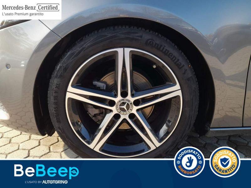 Mercedes-Benz Classe A A 180 D SPORT AUTO