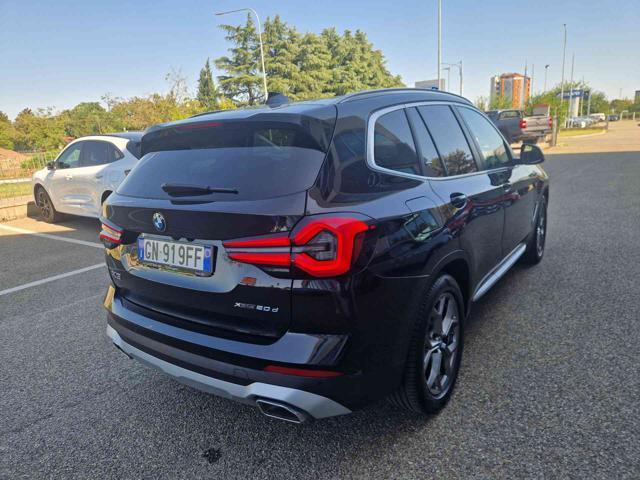 BMW X3 xDrive20d 48V