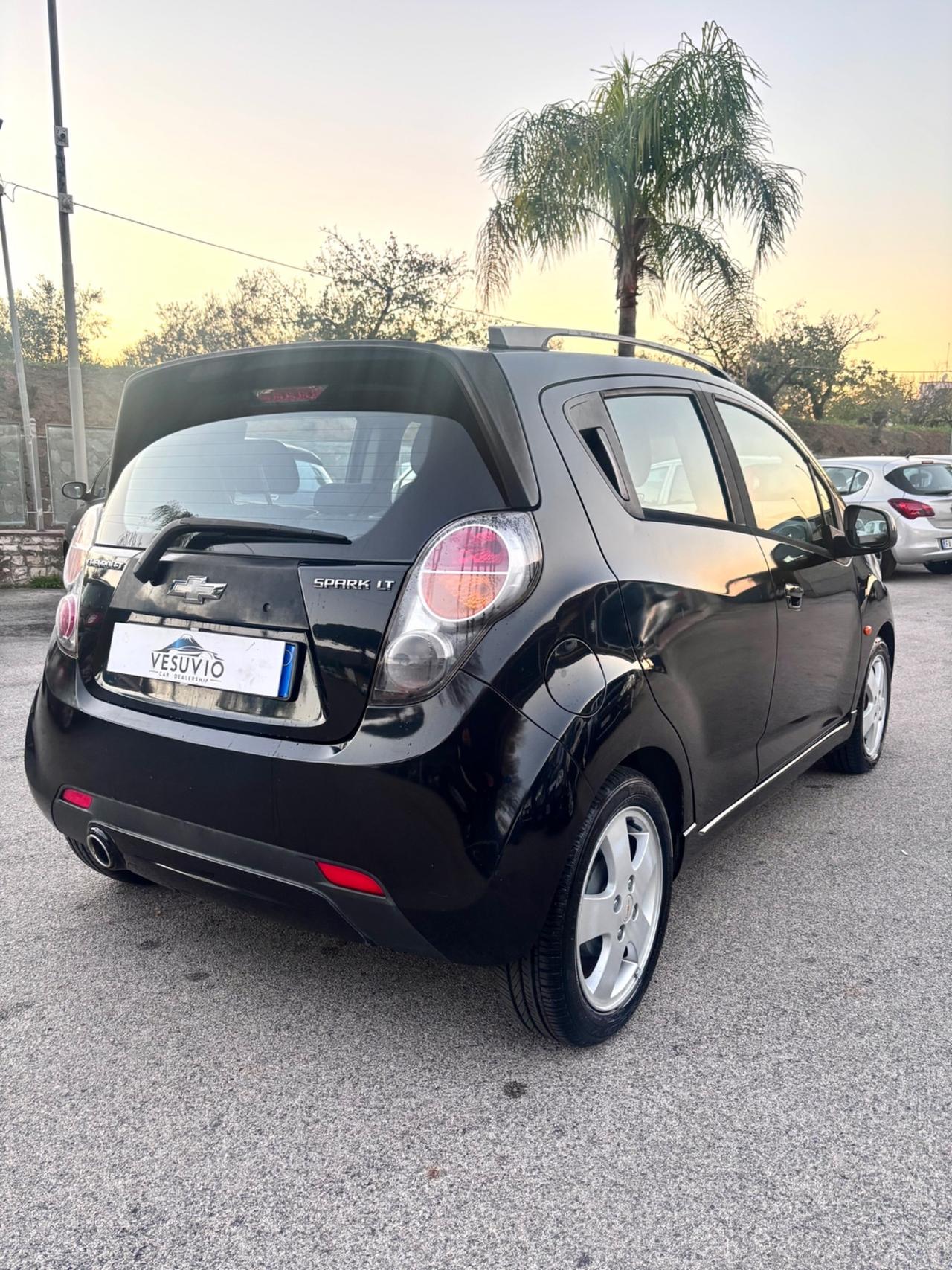 Chevrolet Spark 1.2 LT GPL Eco Logic