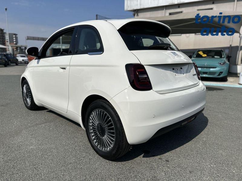FIAT 500 Hybrid Hybrid Torino