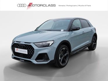 Audi A1 allstreet 30 1.0 tfsi 116cv identity contrast
