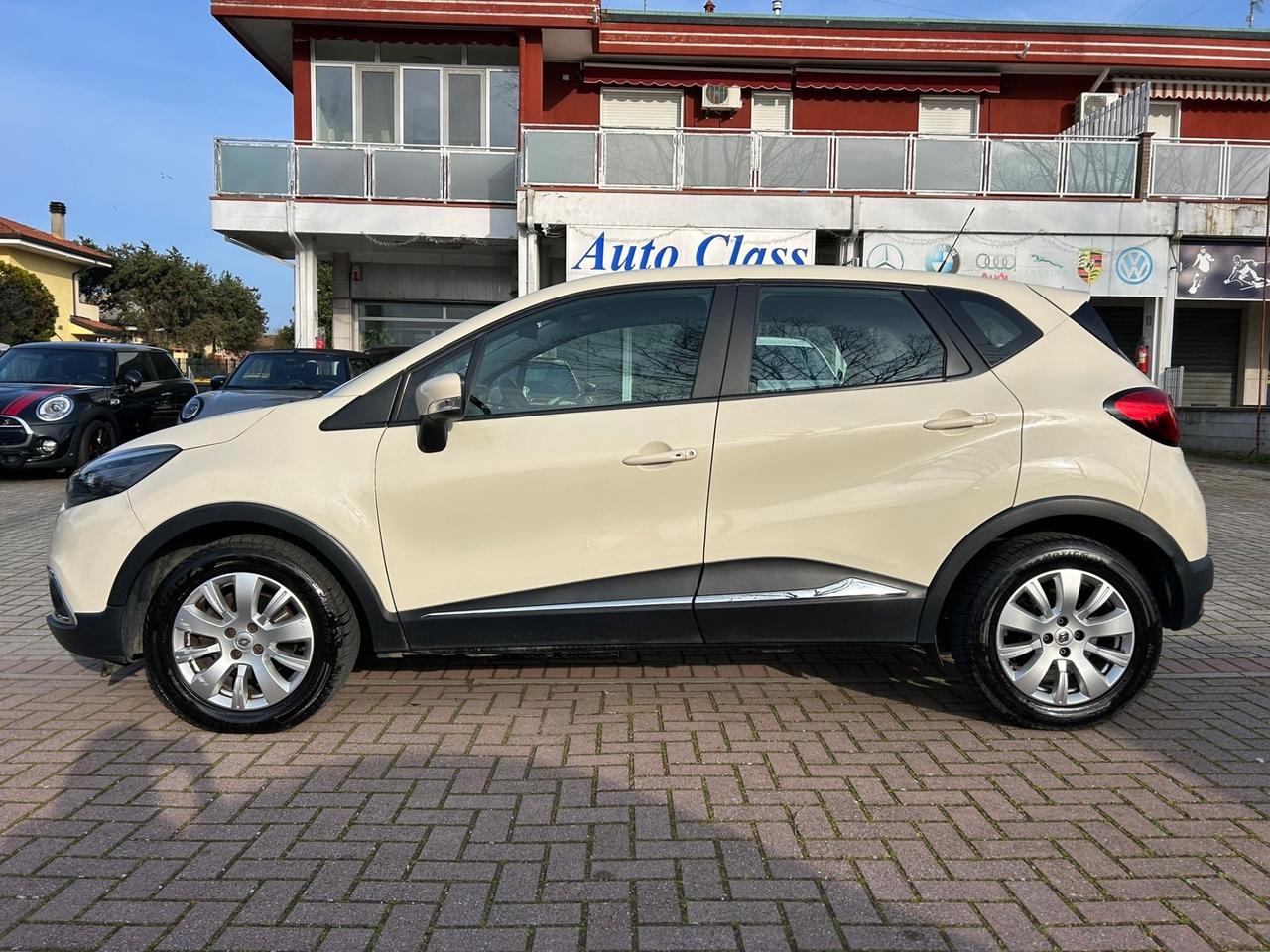 Renault Captur 1.5 dCi 8V 90 CV Start&Stop Live