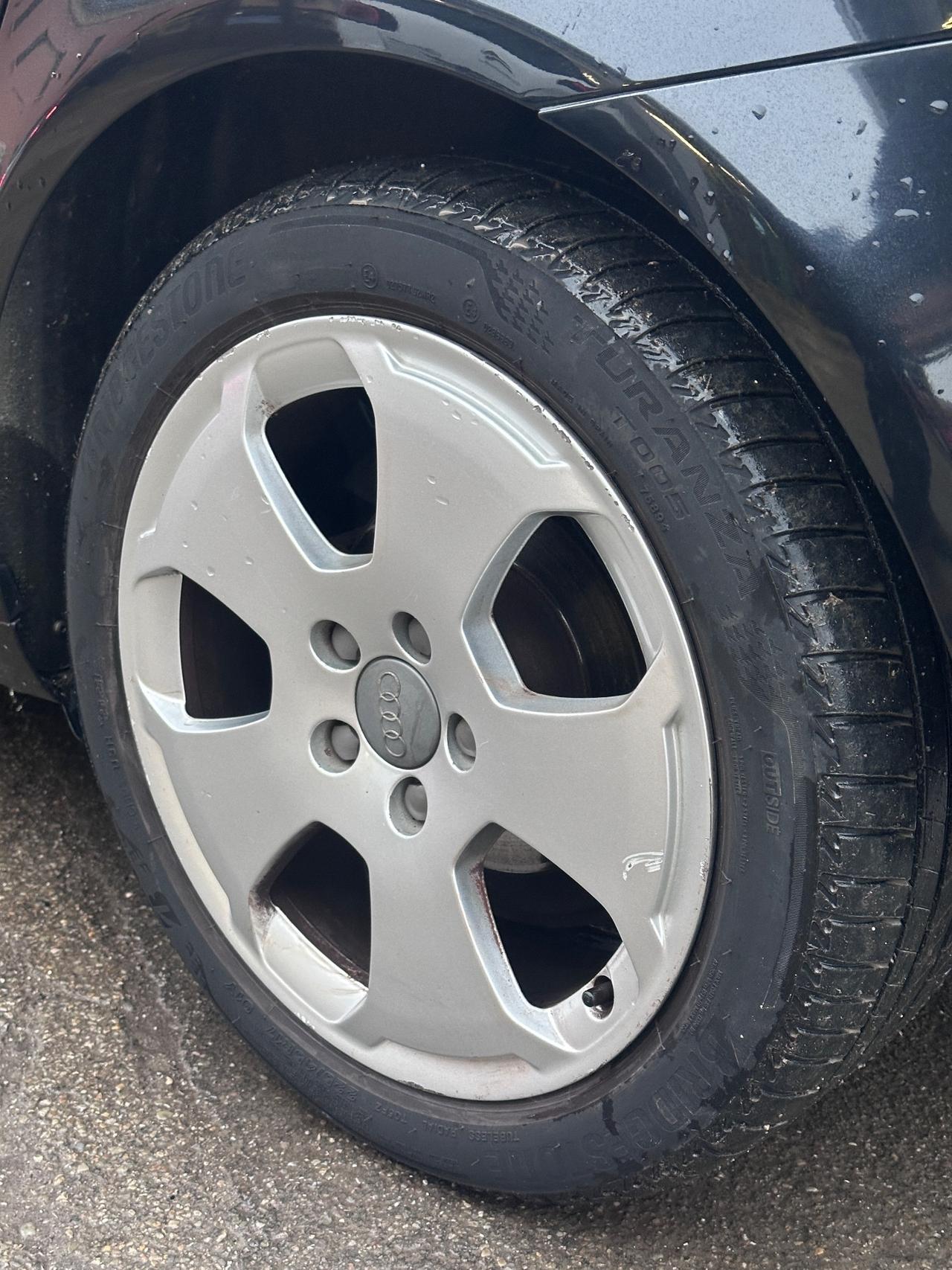 Audi A3 1.9 TDI F.AP. Ambition X Neopatentati