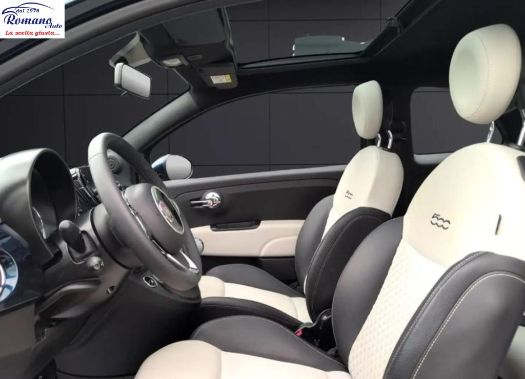 FIAT - 500 - 1.0 Hybrid Dolcevita#TETTO PANORAMICO!