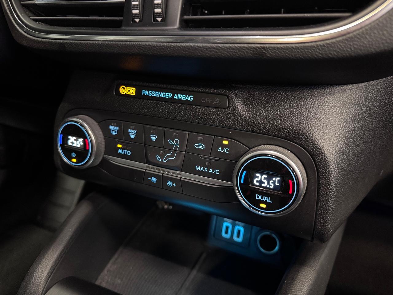 Ford Focus 1.5 EcoBlue 120 CV SW Active