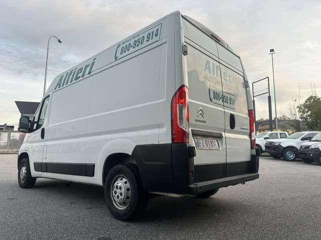 Citroen Jumper 35MH2 2.0BlueHDI 140cv Furg 3000x1780x1800 kg 1270