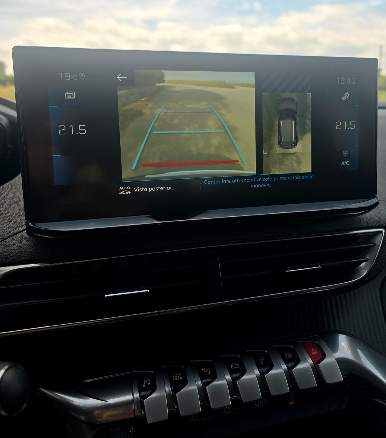 Peugeot 3008 BlueHDi 130 S&S EAT8 Allure