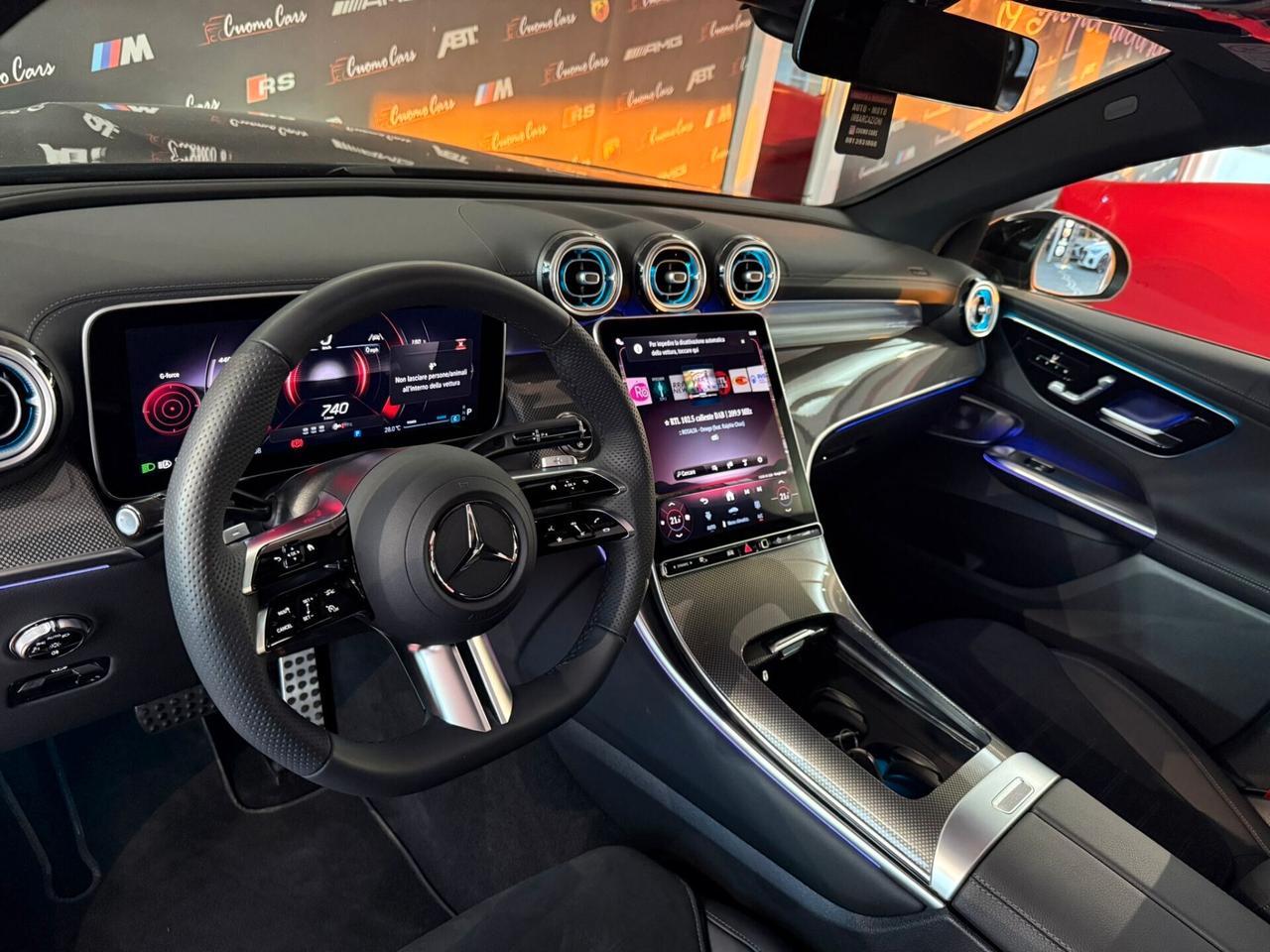 Mercedes-benz GLC 220 d 4Matic AMG Line Advanced Plus