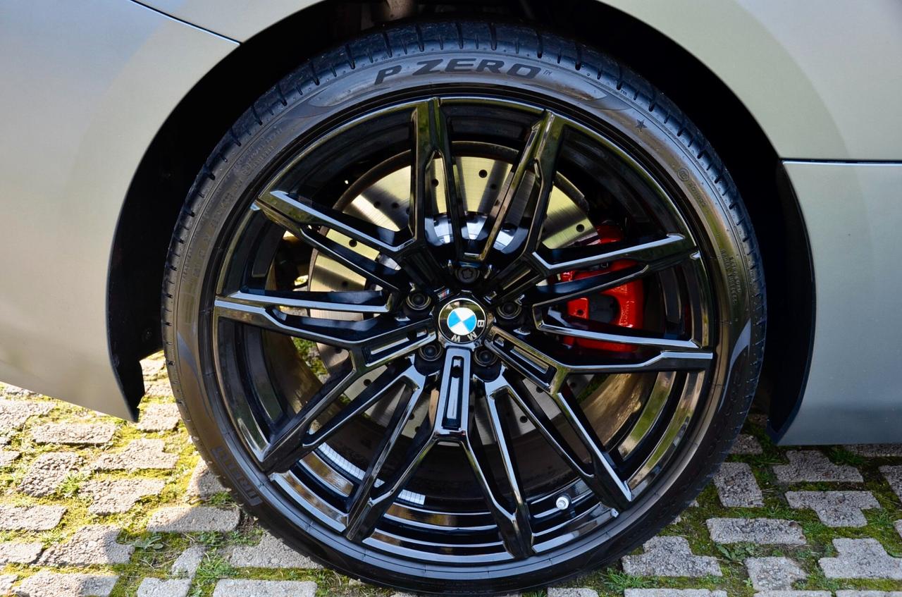 Bmw M2 Coupè 3.0 460cv dkg, PARI AL NUOVO, BOLLO E SUPERBOLLO PAGATI, GARANZIA UFF, UNICOPROPRIETARIO, EURO 6E, PERMUTE