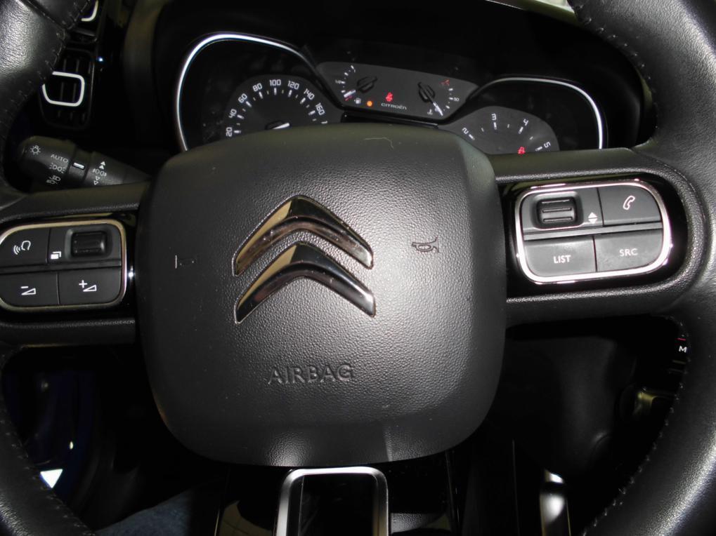 Citroen C3 Aircross BlueHDi 120 S&S EAT6 Shine Pack