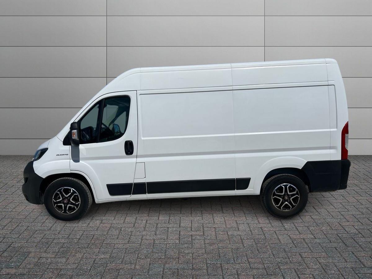 FIAT Ducato 290 33 2020 - Ducato 33 MH2 2.3 mjt 160cv