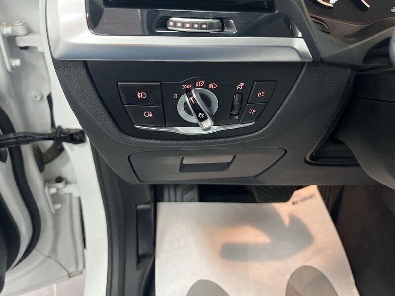 BMW X3 X3 xDrive20d 48V xLine