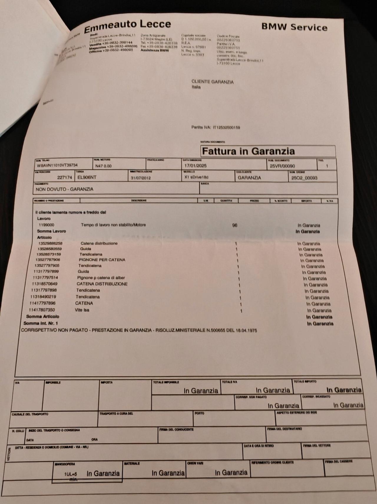 Bmw X1 sDrive18d Eletta