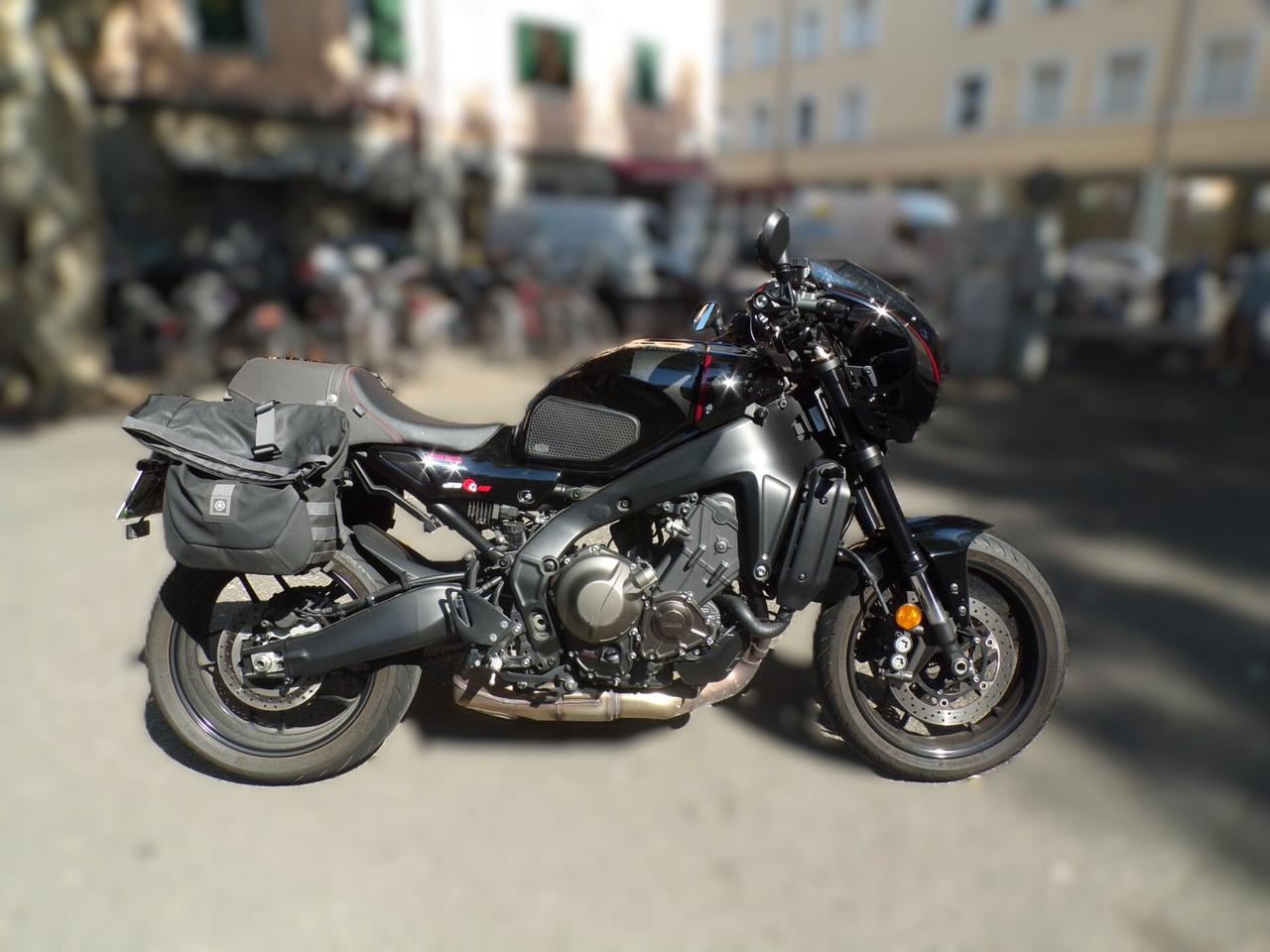 Yamaha XSR 900 ABS MY'22 - PARI AL NUOVO!
